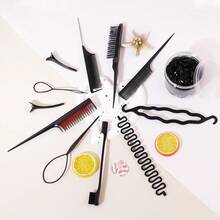 Hair Cap - A01BFTZhuang-hei - View 2