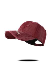 1顶女士可调节高档棒球帽，豹纹印花后扣帽，时尚百搭，男女通用 - 棒球帽 - 查看 13