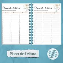 Devotional Prayer Diary 200 Pages Hardcover In Secret With God | DVS 4 | 15x21cm | FábriCaderno - 均碼 - 查看 4