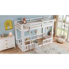 Bed Bases & Foundations - White + Solid Wood + 90cm*200cm - View 10