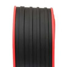 Car Rear Boot Bumper Sill Body Guard Protector Rubber Plate Trim Strip Cover UK. - A - View 8