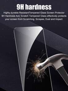 5pcs Privacy Screen Protector, Compatible With Samsung Series, 3D Tempered Glass Curved Edge, Anti-Scratch, Privacy Protection, Compatible With Galaxy S20 FE/S21 FE/S23 FE/S24 FE, A02/A03/A04/A05/A06/A12/A13/A14/A15/A16/A21/A22/A23/A25/A26/A50/A51/A52/A53/A54/A55/A56 Series - Black - View 5