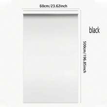 1 Roll Deep White Marble Pattern Contact Paper - Self-Adhesive Removable Waterproof Grease-Proof Wallpaper, Suitable For Kitchen Countertops, Bathroom, Random Splicing - Multicolor - View 13