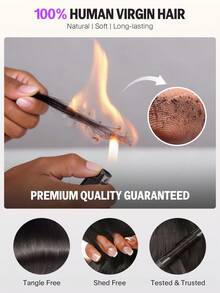 MEGALOOK Dark Brown With Highlight Burmese Curly 100% Human Hair Bundle Finger Coils 12A Unprocessed Virgin Hair Highlight Color Deep Culry Human Hair Weaves 1 Piece For Women - Soft & Full No Shedding Can Be Dyed And Bleached Daily Use Styled Freely Cheap Suitable For Women Will Give You Shining Look For Daily Life, Like Wedding,Makeup,Lashes, Dates, And Party - S4/30 - View 8