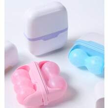 Dual-Head Ice Roller S30 Facial Skin Rejuvenation Device, Home Use Ice Freeze Massage Tool, Portable Skin Tightening Care - Multicolor - View 8