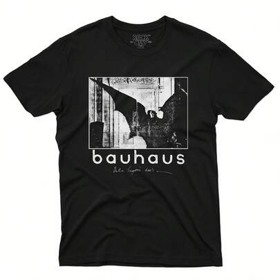 Bauhaus Bela Lugosi…