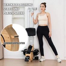 Rowing Machines - Brown - View 5