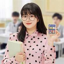 100pcs/Pack Disposable Eyeglass Cleaning Wet Wipes, Suitable For Cleaning Glasses, Phone Screens, And Makes A Great Gift - B - View 8