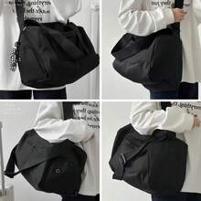 New Fashion Versatile Sports Casual Yoga Bag, Travel Organizer Bag, Large Capacity Multi-Function Shoulder Bag, Waterproof Durable - Multicolor - View 6