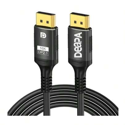 Cabo  2.1  2 Metros Preto