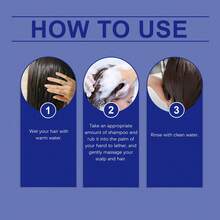 120ml Dandruff Removing Shampoo,Deep Cleans, Refreshes Scalp, For All Hair Types, Especially Oily Hair,For Women And Men,Strengthens Hair Roots,Moisturizes Herbal Hair Care Oil,Selenium Sulfide Shampoo,Scalp Shampoo - Dầu gội đầu - Xem 7