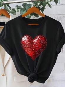 Men Outdoor Tees & Tanks - Black - View 1