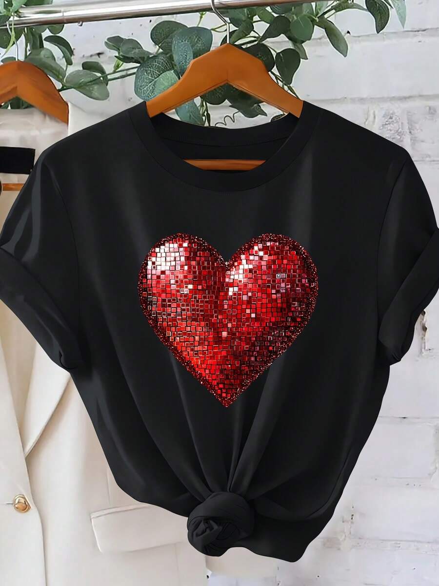 Men Outdoor Tees & Tanks - Black - View 1