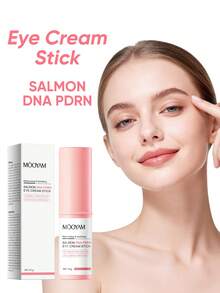 三文鱼 DNA PDRN 眼霜棒：减少细纹和黑眼圈，提亮和提升眼周肌肤，具有抗皱和抗衰老功效。 - SODIUM DNA - 查看 5