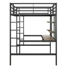 Freestanding Bathroom Vanity Unit 76 X 46 X 83.5 Cm With Integrated Sink, Vanity Unit, Fully Lacquered Finish, Door Shelf, Three Soft-Close Drawers, Integrated Ceramic Sink - Black - View 9