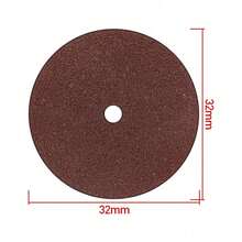 200pcs Resin Cutting Discs Wheel Saw Blade Set Drill Bit For  Rotary Tool - Rusty Rose - View 8