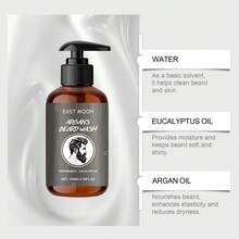 Beard & Mustache Care - Beard Shampoo - View 9