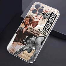 Arte collage estético de . Esta elegante funda es compatible con los modelos  17, 16, 15, 14 Pro Max, 13, 12, 11, XR y XS Plus. Fabricada en silicona TPU, ofrece protección contra golpes y caídas, además de una sensación superior. Es un regalo ideal para familiares, amigos y seres queridos, y una opción perfecta para San Valentín.fundas para ,fundas,accesorios para celular,fundas para celular,fundas para  13,funda  13,funda  16,funda  17 pro max,funda  15,fundas para  16,fundas  11,fundas , - transparente - Ver 1