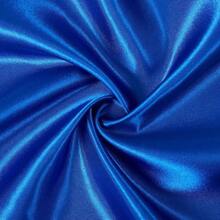 12 Pack Royal Blue Satin Table Runner 12x108 Inches Long, Silk-Like Smooth Table Decor For Wedding Prom Event Party - RoyalBlue - View 8