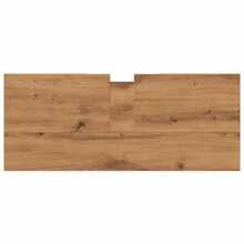 vidaXL Waschbeckenunterschrank Artisan-Eiche 80x33x60 Cm Holzwerkstoff - Giallo - Visualizzare 7