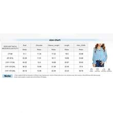 Teen Girls' Casual Blouse - V-Neck Chiffon Shirt With Smocked Cuffs And Long Sleeve - 鮮紅色 - 查看 6