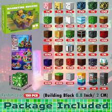 150-300pcs Magnetic Building Blocks Toy Set, Create Hellish Forest Scene - STEM Montessori Sensory Toys For Kids, Suitable For Construction And Creation, Creative Building Toys, Family Interactive Games, Educational Learning Toys, DIY Craft Toys, Classroom Gifts, Back To School & Educational Institution Supplies, Gifts For Boys & Girls 3+ Years Old - Nhiều màu - Xem 12