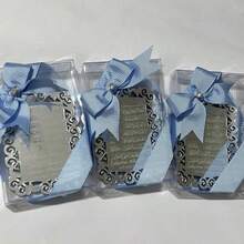 Personalized Ayatul Kursi Magnets , Ramadan Gifts, Personalized Welcoming , Muslim Wedding , Baby Shower, Islamic Favors,Valentine's Day Gift ,Ramadan Kareem Gift - Multicolor - View 3