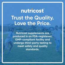 Nutricost Magnesium Complex 500mg, 240 Capsules - Magnesium Oxide, Citrate, And Glycinate - Gluten Free And Non-GMO | Magnesium Complex, Magnesium Oxide, Magnesium Citrate, Magnesium Glycinate, Non-GMO, Gluten Free, Nutricost, Mineral Supplement, Men's Health, Premium Quality - 其他 - 查看 9