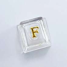 1pc A Personalized And Cute Mechanical Keyboard Featuring The Letters ABCD, With A Cross-Axis Keycap Design, In Line With OEM Specifications, Made Of ABS Material, And Equipped With A Delicate ESC Key Replacement Part. It Is A Suitable DIY Computer Accessory Gift. - Multicolor - View 15