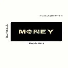 Offering A Smooth Surface And Stylish Office Desk Decoration And Study Accessory. Office Desk Desk Office Supplies Office Decor - Mouse Pad - View 8