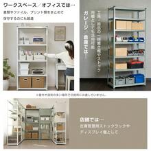 Pasta Drying Storage Racks - White + Steel+TYPEA1 - View 6