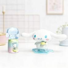 Sanrio Pochacco Cooking Cottage Series Blind Box Figurine - Big Ears Dog Kitchen Figurine - Surprise Party Gift - Perfect For Daily Decor, Premium Quality, Ideal For Car Or Desk Display | Hello Kitty, Kuromi, Pochacco, Pompompurin, My Melody | Gift For Girls - 彩色 - 查看 5