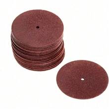 200pcs Resin Cutting Discs Wheel Saw Blade Set Drill Bit For  Rotary Tool - Rusty Rose - View 3