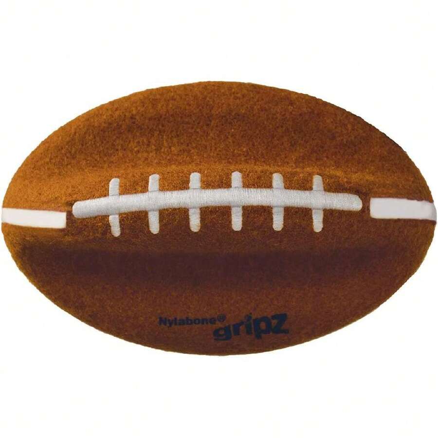 Power Play Dog Football Gripz - Fútbol Grande de 8.5 Pulgadas (1 Unidad),41152093 - Multicolor - Ver 1