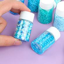 1100pcs 2.6mm Mini Fuse Beads Pixel Puzzle Iron Beads Melt Beads DIY High Quality Handmade Crafts - Beans - View 9