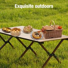 Outdoor Table - Kaki - Voir 5