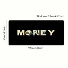 Offering A Smooth Surface And Stylish Office Desk Decoration And Study Accessory. Office Desk Desk Office Supplies Office Decor - Mouse Pad - View 7