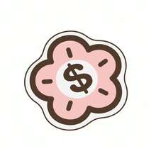 1pc Dollar Sign, Flower & Cloud Design Carpet, Wealth Bag Rug, Creative Personalized Carpet, In-Style, Sweet Girl Carpet, Multi-Functional Fashion Creative Home Carpet, Living Room, Bedroom, Entrance, Kitchen, Bathroom, Game Room, Study, Plush, Furry, Autumn/Winter, Thick/Fluffy - Multicolor - View 16