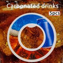 Fruit Flavored Mug Spice Rings, Round Mug Spice Rings, Creative Interesting Spice Rings, Fruit Flavored Spice Rings, Drinkware - Multicolor - View 28