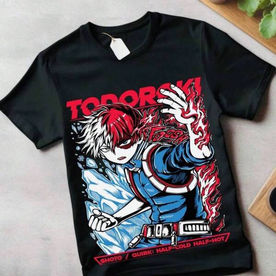 Men Outdoor Tees & Tanks - Black - View 1