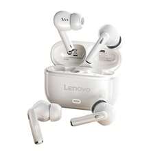Lenovo EA269 2026 New Wireless In-ear Headphones Bluetooth 5.3 Active Noise Cancellation HiFi Bass Stereo Comfortable Fit Sports Headset - 均碼 - 查看 10
