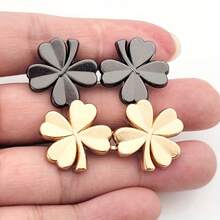 4-Leaf Clover Detachable Buckle Waist Cincher, Adjustable Waist Reducer For Jeans Without Sewing - Multicolor - View 7