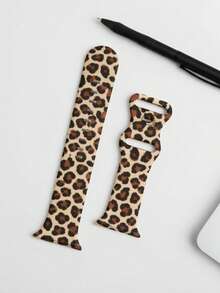 智能手表手环 - 豹紋 - 查看 1