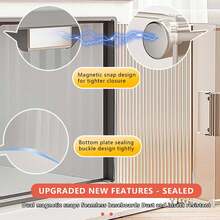 4 Tier Stackable Plastic Containers: Collapsible Storage Bins With Moving Wheels - Transparent Black - View 10