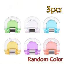 Invisible Seamless Pant Leg Clips - Adjustable Non-Slip Clips For Jeans, Wide-Leg Pants, Fabric Hemming - Plastic Clips With Strong Grip - Multicolor - View 20