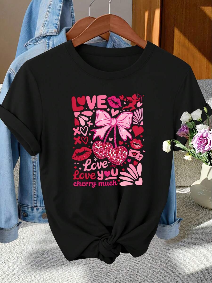 Men Outdoor Tees & Tanks - Black - View 1