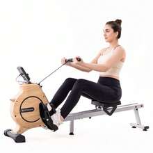 Rowing Machines - Brown - View 7