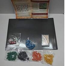 2-5 Player Strategic Board Game, Includes Game Board, 4 Infantry, 12 Cavalry, 8 Artillery Pieces Per Side (56 Risk Cards Total), Card Box, 5 Dice, And Game Guide - Multicolor - View 8