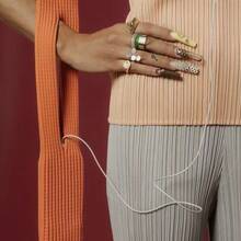 时尚针织手机套/保护套，兼容 17 Pro Max、17 Pro 及更早机型，男女通用 - 彩色 - 查看 6