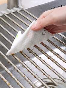 1 cái giá phơi bát đĩa cuộn, giá phơi bát đĩa đa năng bằng thép không gỉ đặt trên bồn rửa, giá phơi di động bằng thép không gỉ, thảm lót bồn rửa, dụng cụ nhà bếp - Nhiều màu - Xem 6